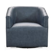 Vernon Swivel Chair by Classic Home at Eve Furniture