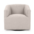 Vernon Swivel Chair by Classic Home at Eve Furniture