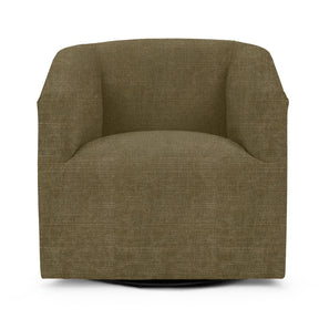Vernon Swivel Chair by Classic Home at Eve Furniture