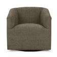 Vernon Swivel Chair by Classic Home at Eve Furniture
