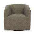 Vernon Swivel Chair by Classic Home at Eve Furniture