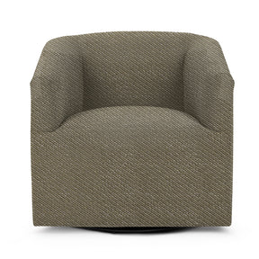 Vernon Swivel Chair by Classic Home at Eve Furniture