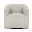 Vernon Swivel Chair by Classic Home at Eve Furniture