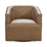 Vernon Swivel Chair by Classic Home at Eve Furniture