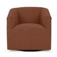 Vernon Swivel Chair by Classic Home at Eve Furniture