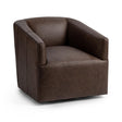 Vernon Swivel Chair by Classic Home at Eve Furniture