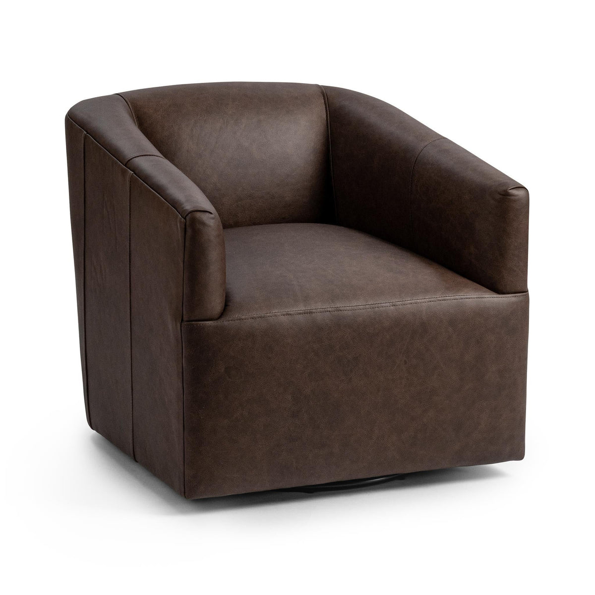Vernon Swivel Chair by Classic Home at Eve Furniture