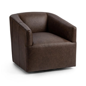Vernon Swivel Chair by Classic Home at Eve Furniture