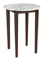 Vernon White Bar Table by Zuomod at Eve Furniture