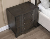 Verona Brown King 4-Piece Bedroom Set