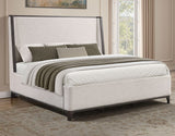 Verona Brown King 4-Piece Bedroom Set