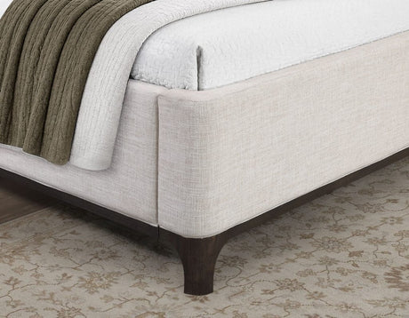 Verona Brown Queen 4-Piece Bedroom Set by Steve Silver at Eve Furniture