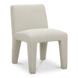 Verona Cream Outdoor Dining Chair by MOES at Eve Furniture