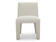 Verona Cream Outdoor Dining Chair by MOES at Eve Furniture