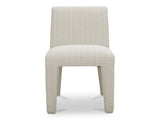 Verona Cream Outdoor Dining Chair by MOES at Eve Furniture
