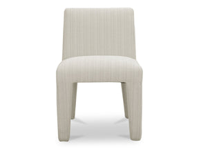 Verona Cream Outdoor Dining Chair by MOES at Eve Furniture