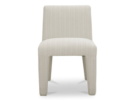 Verona Cream Outdoor Dining Chair by MOES at Eve Furniture