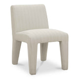 Verona Cream Outdoor Dining Chair