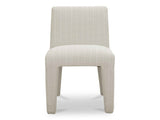 Verona Cream Outdoor Dining Chair