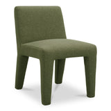 Verona Green Outdoor Dining Chair by MOES at Eve Furniture