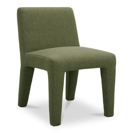 Verona Green Outdoor Dining Chair by MOES at Eve Furniture
