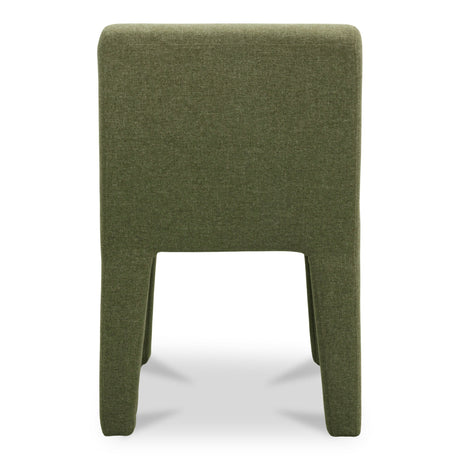 Verona Green Outdoor Dining Chair by MOES at Eve Furniture