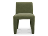 Verona Green Outdoor Dining Chair by MOES at Eve Furniture