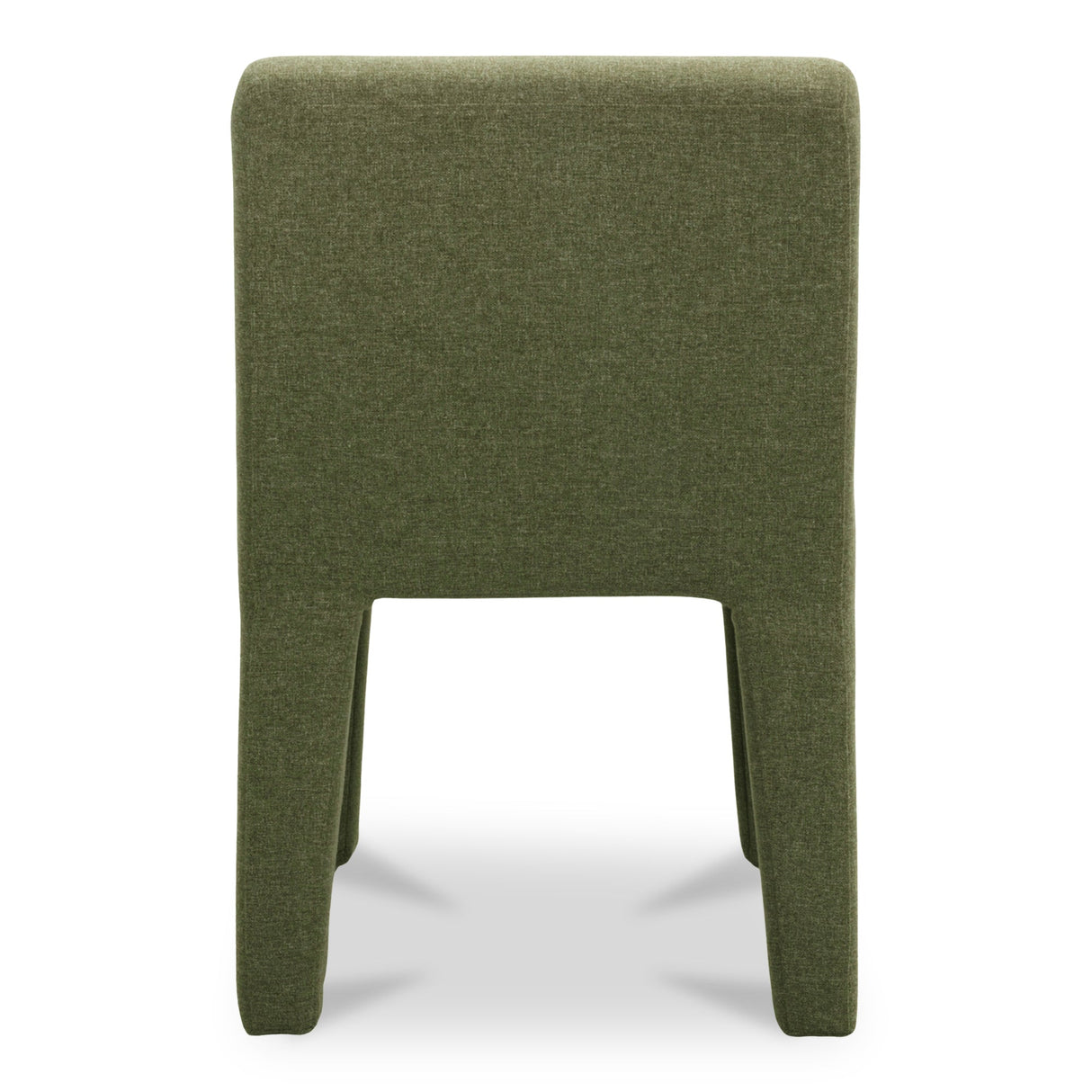 Verona Green Outdoor Dining Chair by Moe's Home at Eve Furniture
