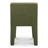 Verona Green Outdoor Dining Chair by Moe's Home at Eve Furniture