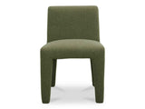 Verona Green Outdoor Dining Chair by Moe's Home at Eve Furniture