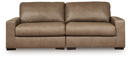 Veronella Sahara 2-Piece Sectional Sofa by Ashley at Eve Furniture