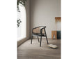 Versailles Armchair in Black and Natural Cane (set of 2) by Manhattan Comfort at Eve Furniture