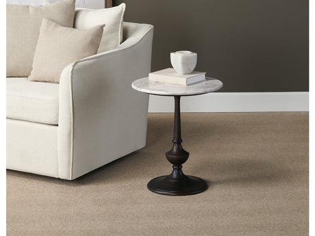 Versant Brown/Grey Accent Table by Crestview at Eve Furniture