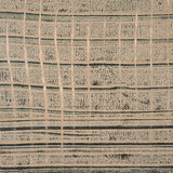 Vertical Horizons by Mercana Studio a Hand Embellished Textured Framed Art Print by Mercana at Eve Furniture