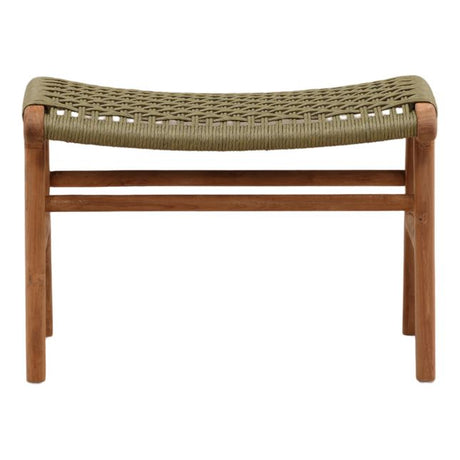 Vertis Outdoor Ottoman by Dovetail at Eve Furniture