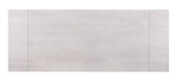 Vesa Beige Glass Top Extendable Dining Table by Coaster at Eve Furniture