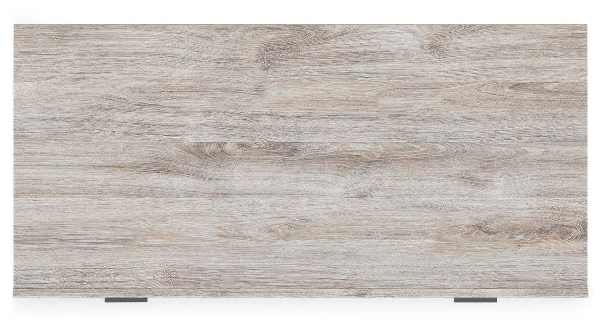 Vessalli Two-tone Chest of Drawers by Ashley at Eve Furniture