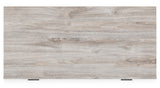 Vessalli Two-tone Chest of Drawers by Ashley at Eve Furniture