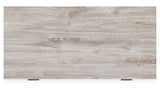 Vessalli Two-tone Chest of Drawers