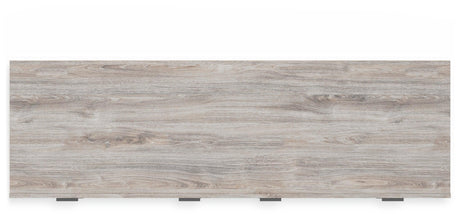 Vessalli Two-tone Dresser by Ashley at Eve Furniture