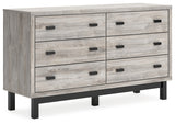 Vessalli Two-tone Dresser