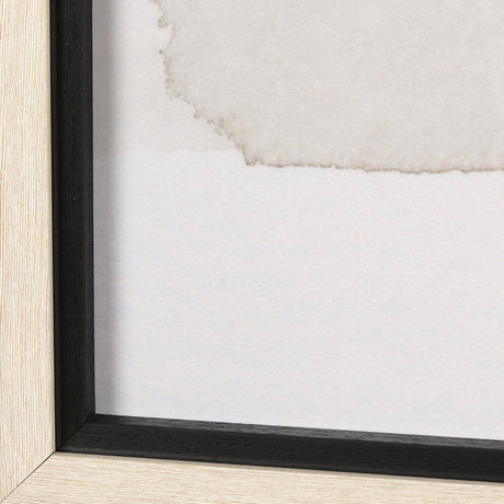 VesseII by Mercana Studio a Hand Embellished Textured Framed Art Print Matted under Glass by Mercana at Eve Furniture