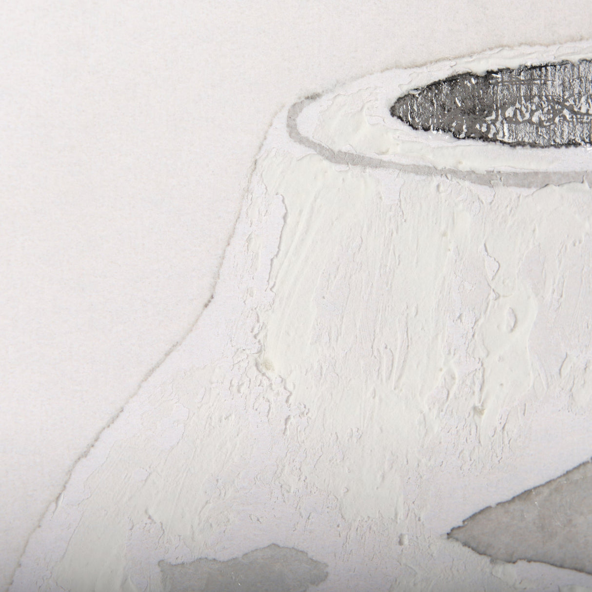 VesseII by Mercana Studio a Hand Embellished Textured Framed Art Print Matted under Glass by Mercana at Eve Furniture