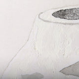VesseII by Mercana Studio a Hand Embellished Textured Framed Art Print Matted under Glass by Mercana at Eve Furniture