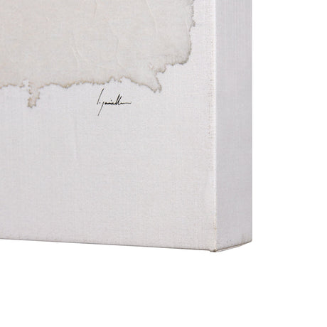 Vessel I by Mercana Studio a Hand Embellished Textured Canvas by Mercana at Eve Furniture