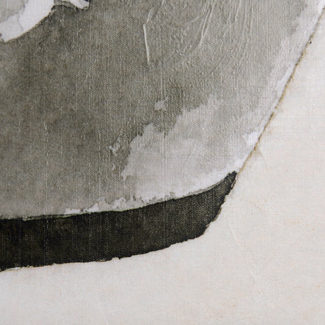 Vessel I by Mercana Studio a Hand Embellished Textured Canvas by Mercana at Eve Furniture