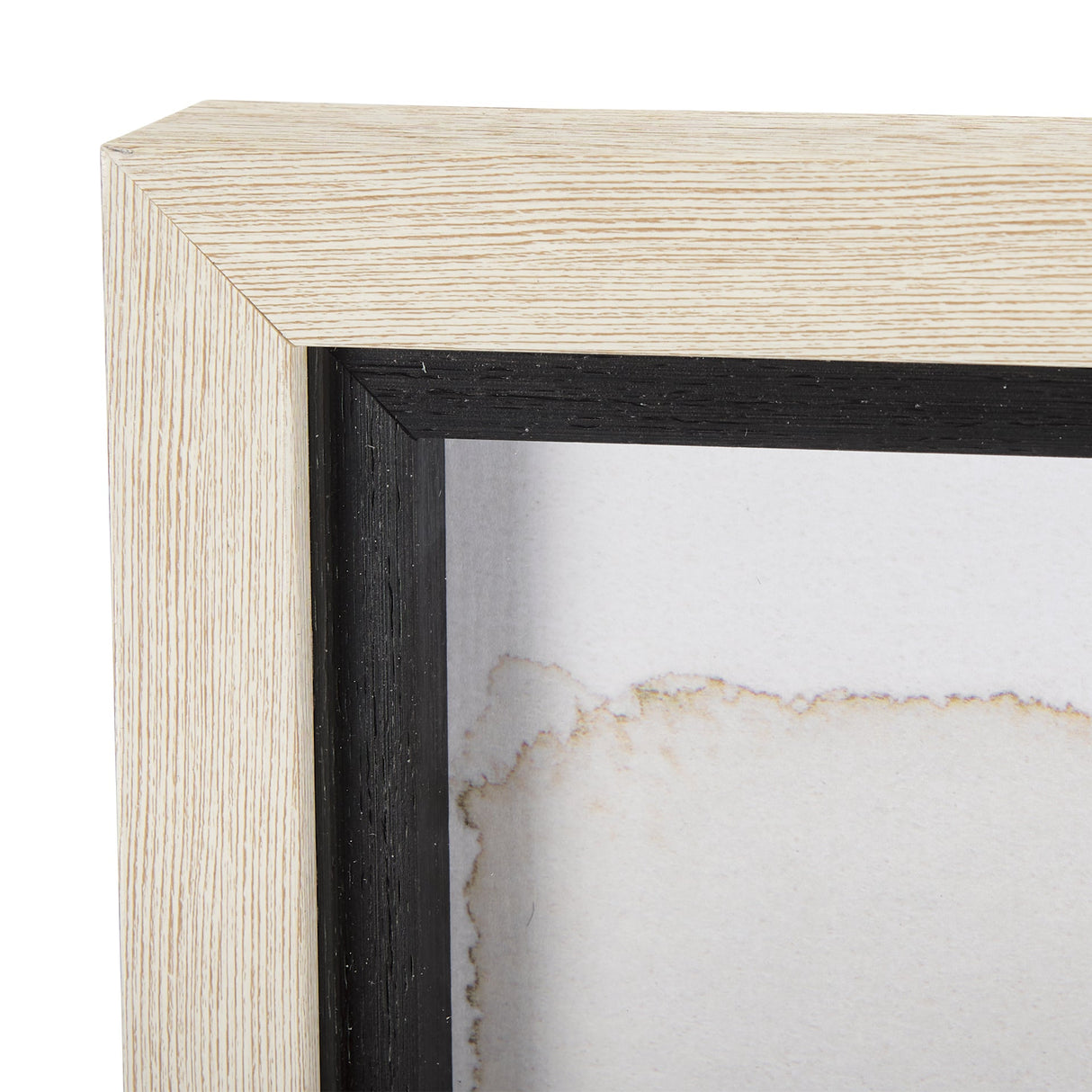Vessel I by Mercana Studio a Hand Embellished Textured Framed Art Print Matted under Glass by Mercana at Eve Furniture