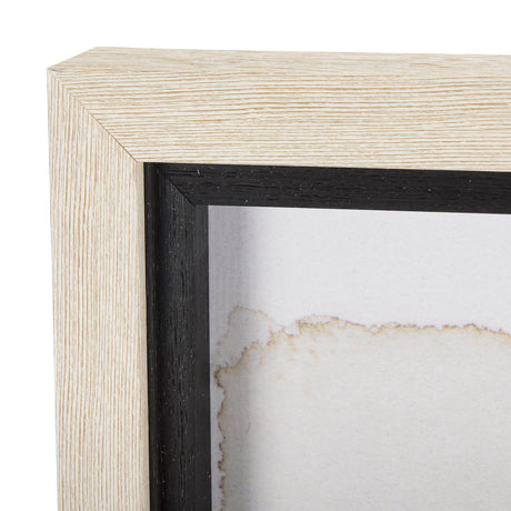 Vessel I by Mercana Studio a Hand Embellished Textured Framed Art Print Matted under Glass by Mercana at Eve Furniture