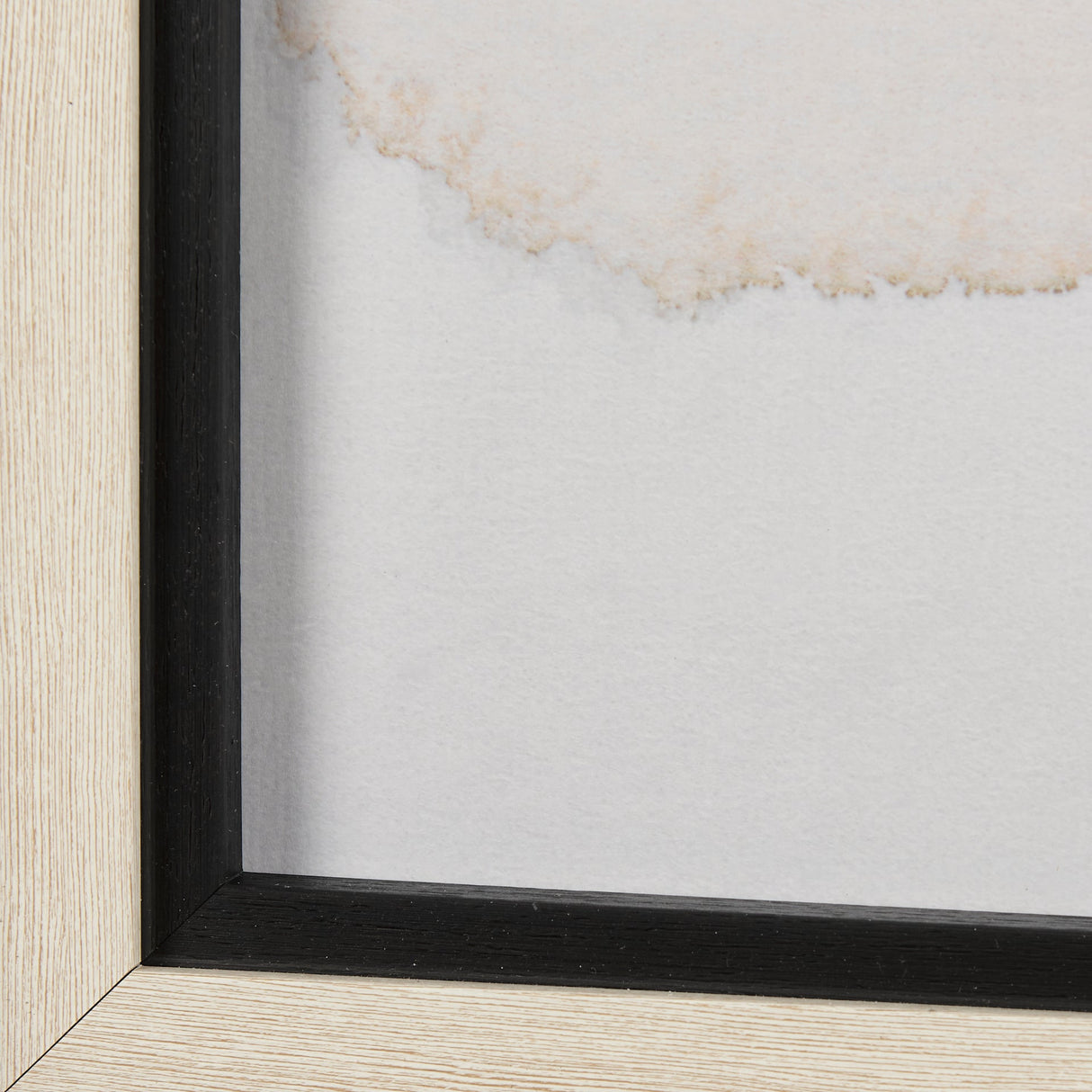 Vessel I by Mercana Studio a Hand Embellished Textured Framed Art Print Matted under Glass by Mercana at Eve Furniture
