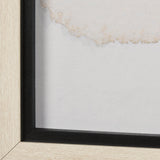 Vessel I by Mercana Studio a Hand Embellished Textured Framed Art Print Matted under Glass by Mercana at Eve Furniture